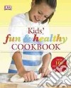 Kids Fun & Healthy Cookbook libro str