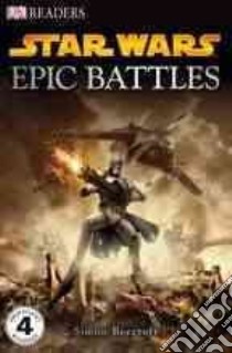 Epic Battles libro in lingua di Beecroft Simon