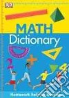 Math Dictionary libro str
