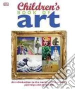 Children's Book of Art