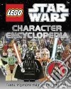 Lego Star Wars Character Encyclopedia libro str