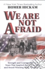 We Are Not Afraid
