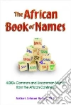 The African Book of Names libro str