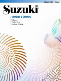Suzuki Violin School libro in lingua di Not Available (NA)