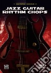 Jazz Guitar Rhythm Chops libro str