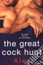 The Great Cock Hunt libro str