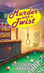 Murder With a Twist libro str