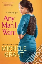Any Man I Want libro str
