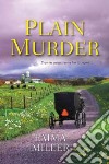 Plain Murder libro str