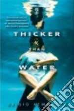 Thicker Than Water libro str