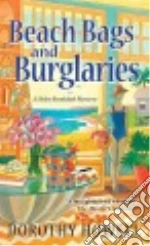 Beach Bags and Burglaries libro str