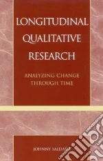 Longitudinal Qualitative Research