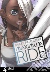 Maximum Ride 4 libro str