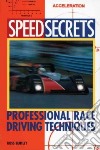 Speed Secrets libro str