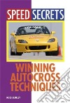 Winning Autocross Techniques libro str