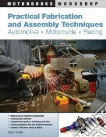 Practical Fabrication and Assembly Techniques libro in lingua di Scraba Wayne
