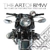 The Art of BMW libro str