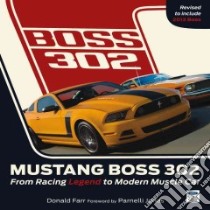 Mustang Boss 302 libro in lingua di Farr Donald, Jones Parnelli (FRW)