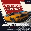 Mustang Boss 302 libro str