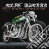 Café Racers libro str