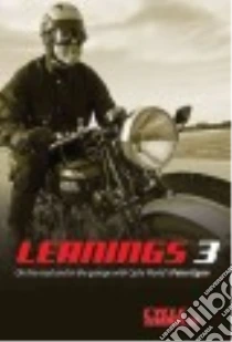 Leanings 3 libro in lingua di Egan Peter