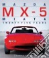 Mazda MX-5 Miata libro str