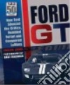 Ford GT libro str