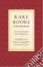 Rare Books Uncovered