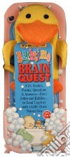 Brain Quest Bathtime libro str