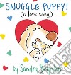 Snuggle Puppy! libro str