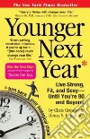 Younger Next Year libro str
