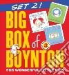 Big Box of Boynton Set 2! libro str