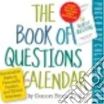 The Book of Questions 2016 Calendar