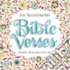 100 Illustrated Bible Verses libro str