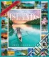 365 Days of Islands Picture-a-day 2017 Calendar libro str