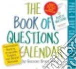 The Book of Questions 2017 Calendar