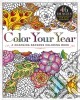 Color Your Year libro str