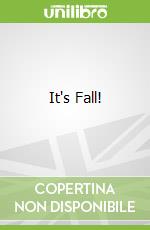 It's Fall! libro str