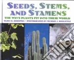 Seeds, Stems, and Stamens libro str