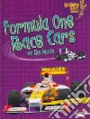 Formula One Race Cars on the Move libro str