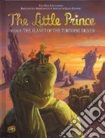 The Planet of the Tortoise Driver