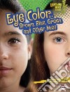 Eye Color libro str
