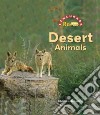 Desert Animals libro str