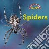 Spiders libro str