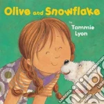 Olive and Snowflake