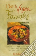 150 Vegan Favorites