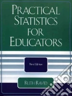 Practical Statistics for Educators