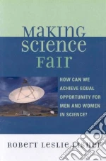 Making Science Fair