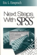 Next Steps With Spss
