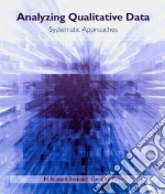 Analyzing Qualitative Data